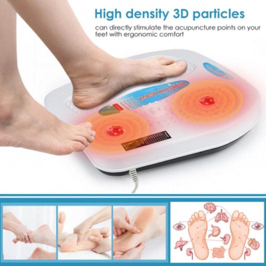 Infrared Heating & Vibration Foot Massager – photo 2