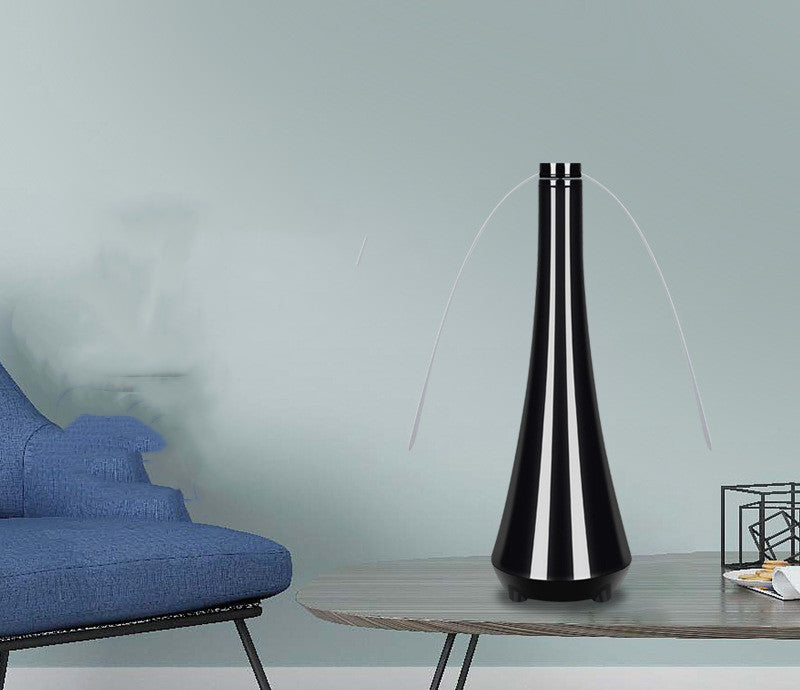 Tabletop Mosquito Fan - Food & Outdoor Fly Repellent