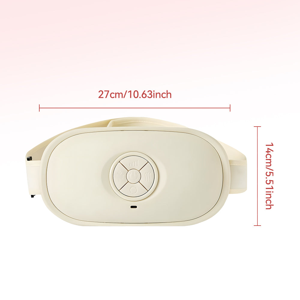 Smart Heat Therapy Abdominal Massager – Red Light – photo 7